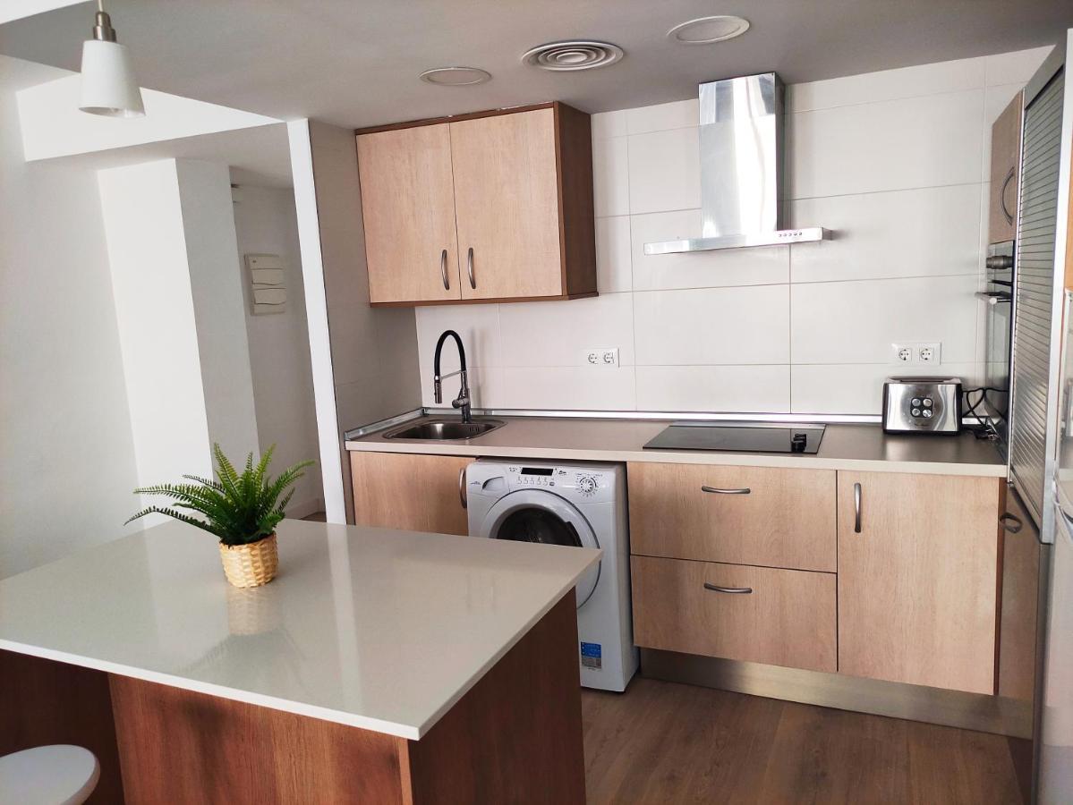 Cartagenaflats, Apartamentos Anfiteatro Romano 2B Esterno foto